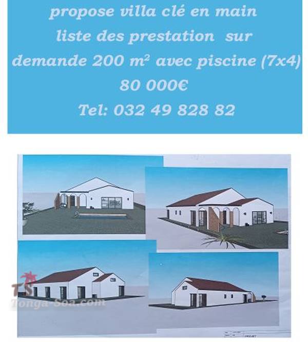 Immobilier Mada