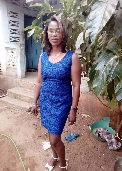 Recherche un homme mature
