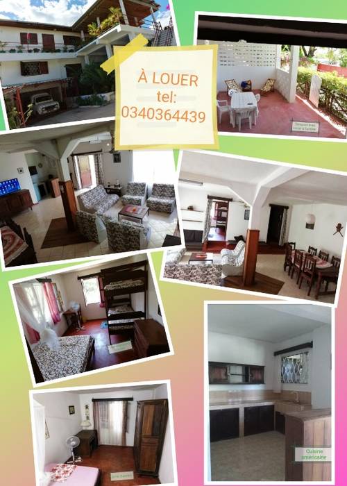 Immobilier Mada
