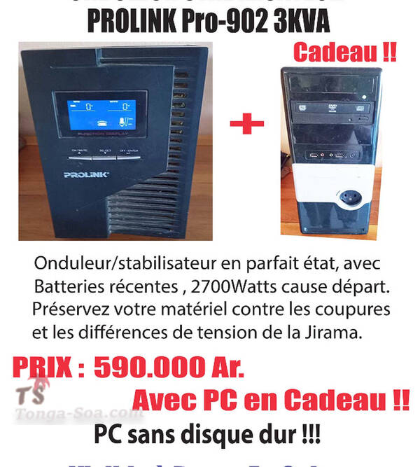 Achat  - Vente