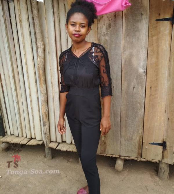 Jeune femme celibat recherche un homme serieux pour le mariage 