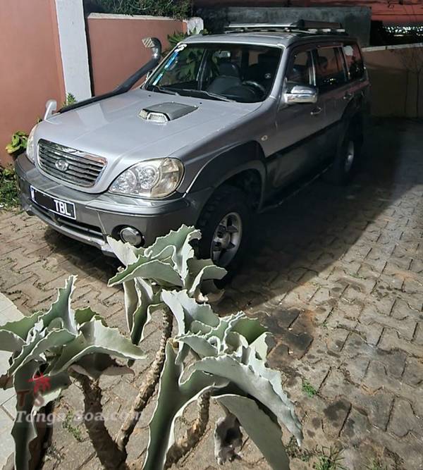 Location de voiture 4x4