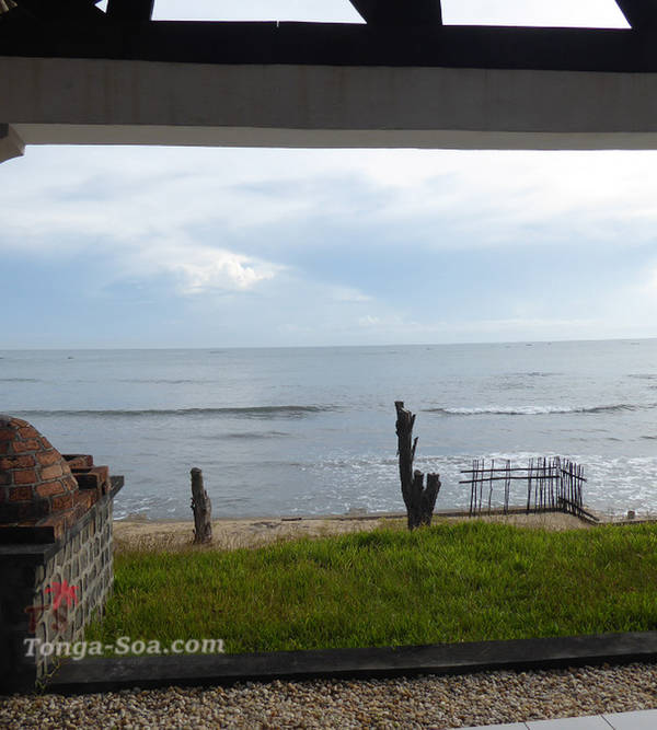 Magnifique villa en bord de mer a fenerive est