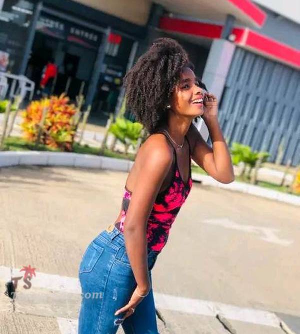 Jeune femme serieuse cherche homme honnete et serieux