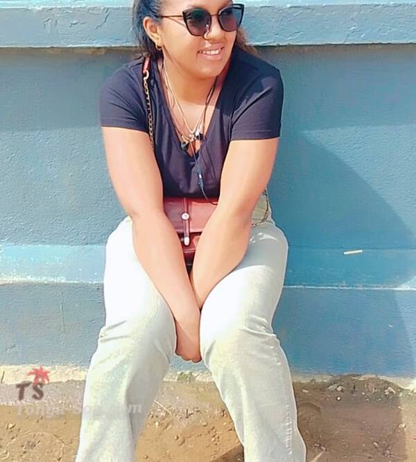 Belle fille de madagascar 