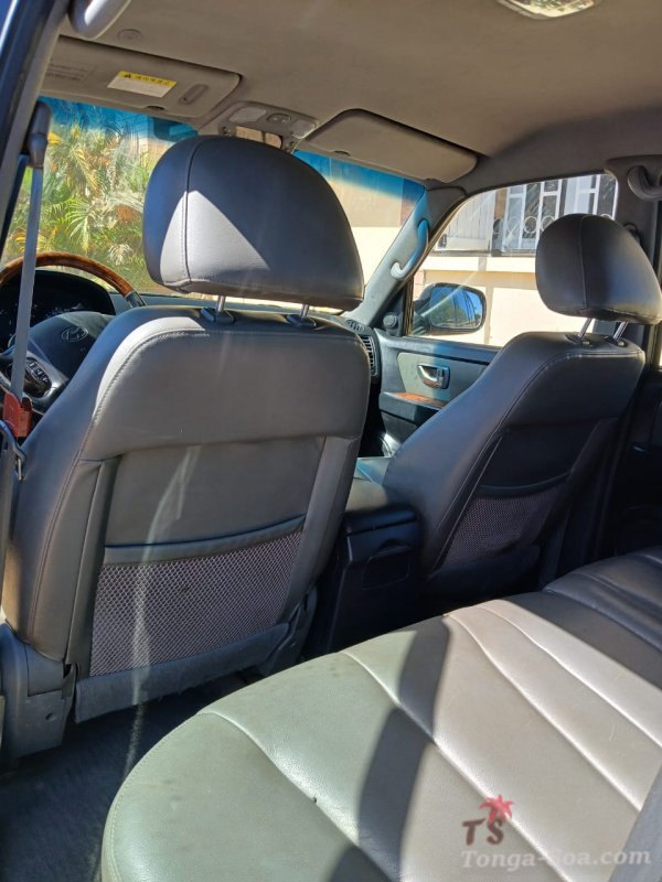 Je mets en vente une terracan jx 209