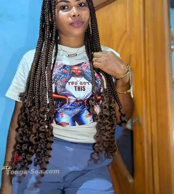 Douceur de diego : shahena, 30 ans, teint clair, mon cœur t'atten...