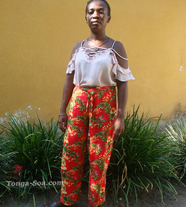 Jeune femme celibat recherche un homme serieux 