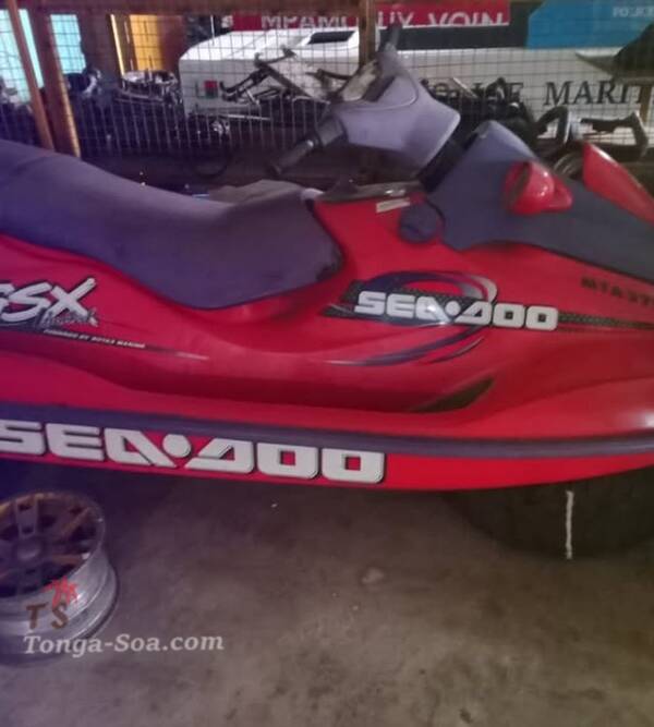 Jet ski sea-doo gsx limited