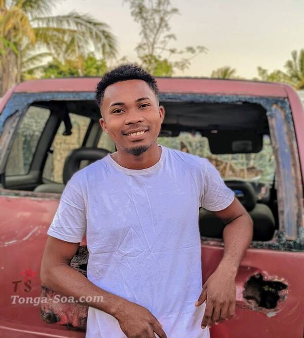 Je cherche une femme