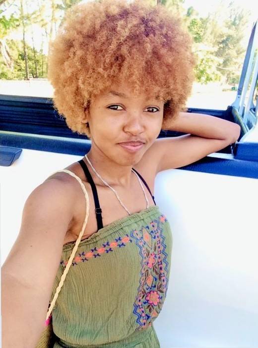 Bonjour moi c'est vannessa je suis là nouvelle