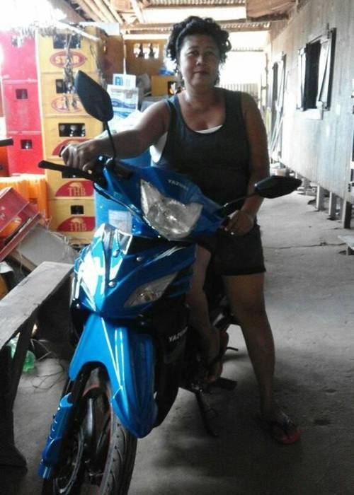 Une femme mûre cherche sa moitie pour longue route ensemble