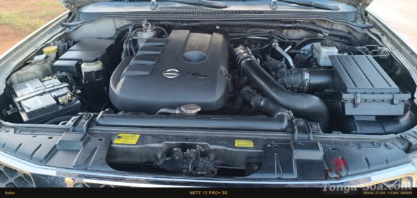 Nissan navara