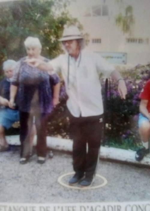 Rencontre sympa vu mariage