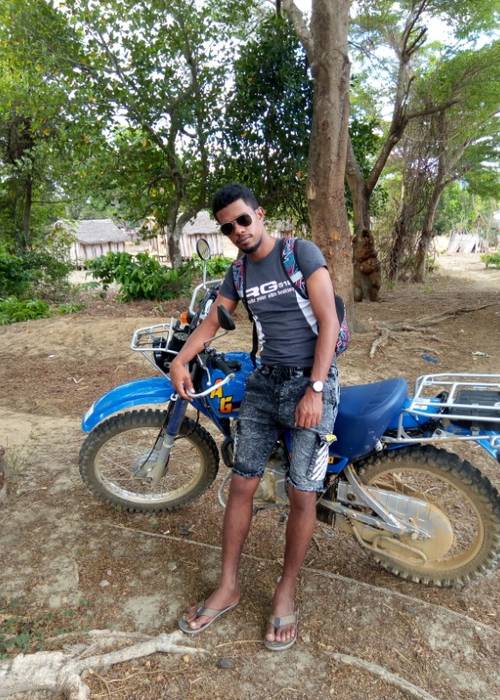 Envie d'une rencontre.