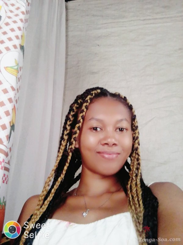 Prête pour une belle histoire