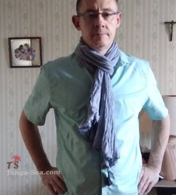 Je me releve et veut trouver la bonne personne