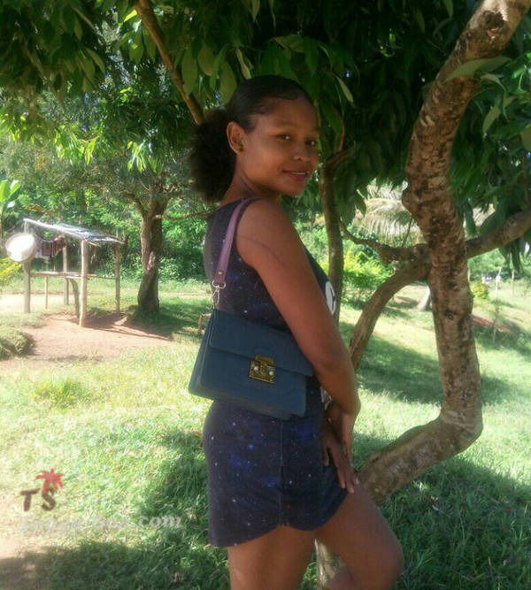 Jeune femme couriante recherche un homme serieux pour le mariage