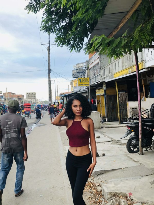 Tichia - 20 ans  - Madagascar