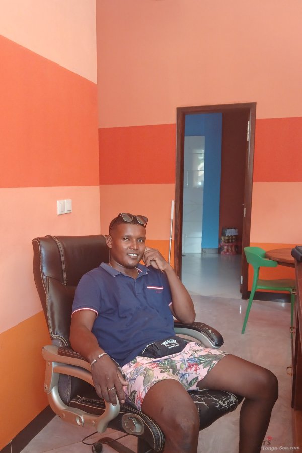 Un homme sincère et aimable