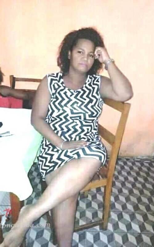 Je suis une femme célibataire