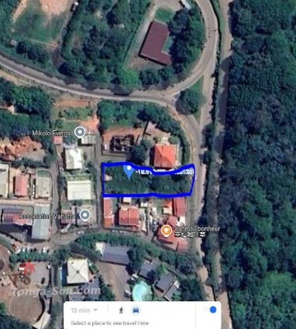 Terrain a vendre ankatso domaine ref st 123