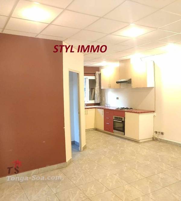 Appartement t2 a louer vide ou meuble analamahitsy farango ref st...