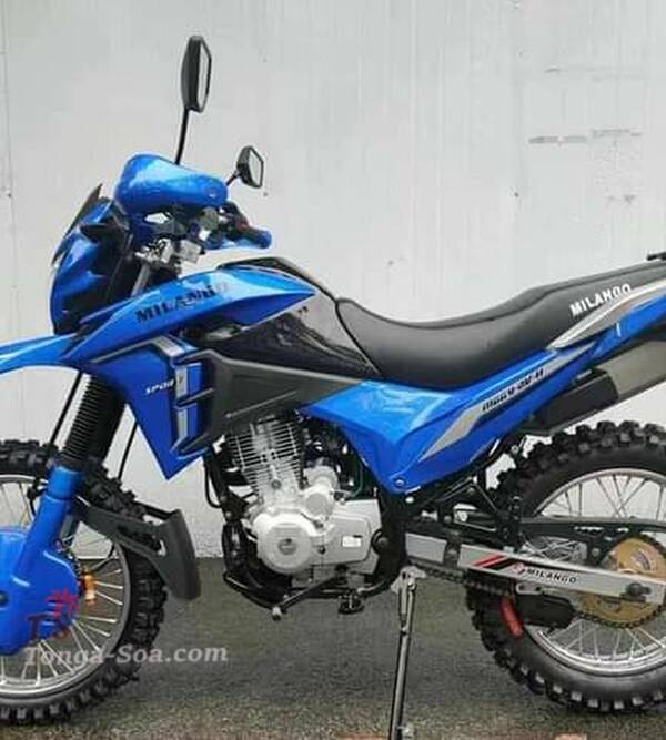 Moto trial milango 150cc 2022