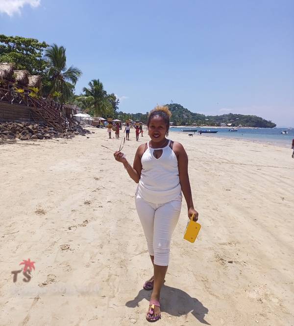 A la recherche d'un relation sérieuse 