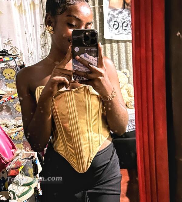 Relation très sérieuse