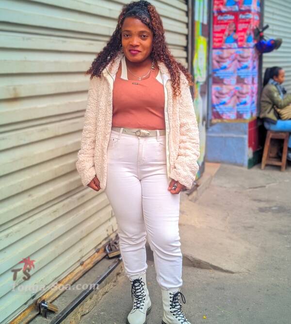 Un amour si fort et doux a te partager