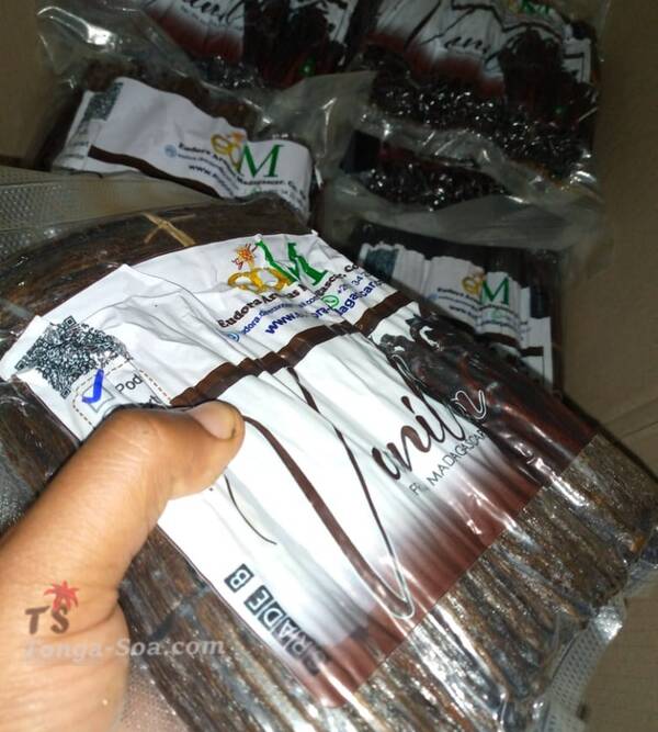 Vanille de madagacar