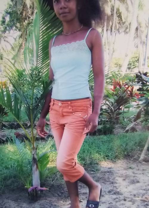 Cherche une parties de moi même