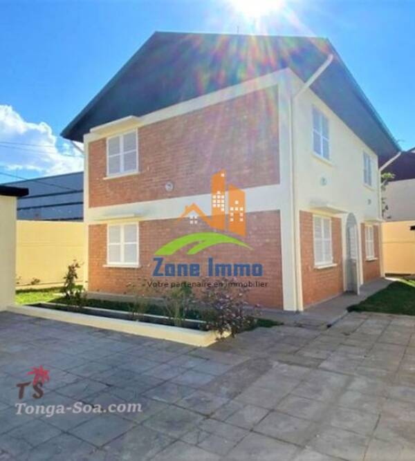 Immobilier Mada