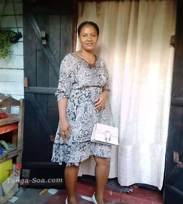 Une femme malgache cherche un homme pour une vie commune