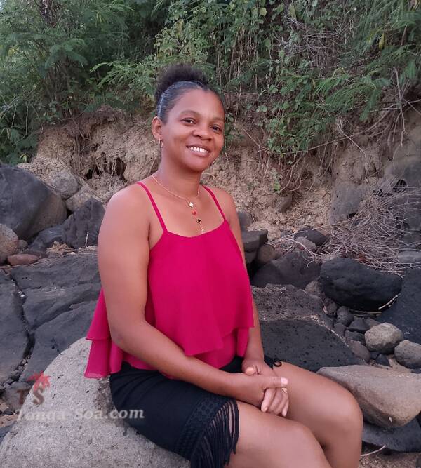 Sincère, naturelle, cherche sa complicité