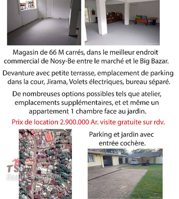 Immobilier Mada