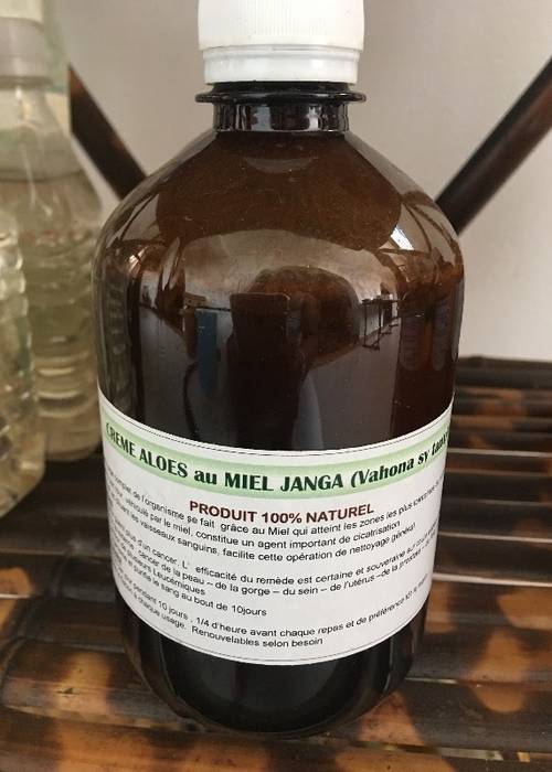 Medicament a base de plante