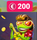 Gagnez 200€