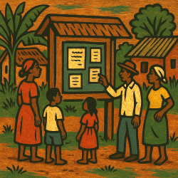 rubrique Affichage Public