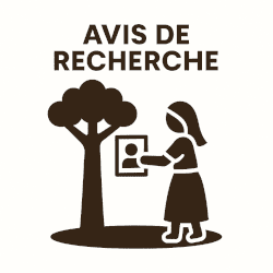 Rubrique Avis de Recherche