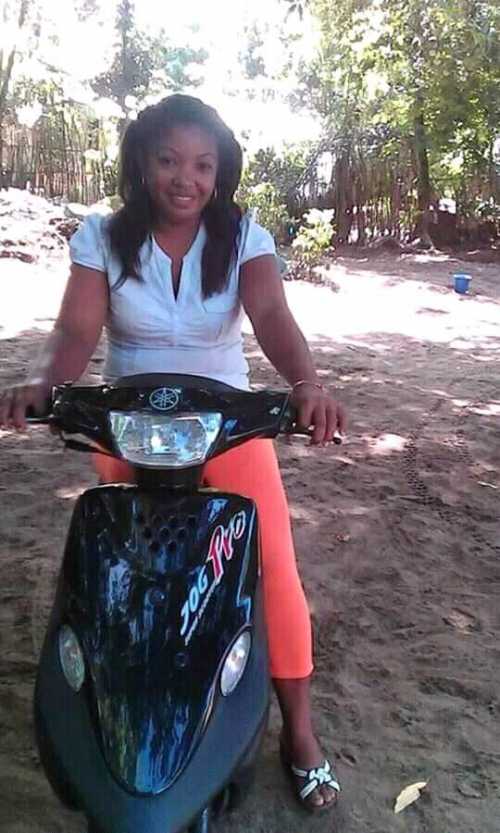 Photo Claudia #1