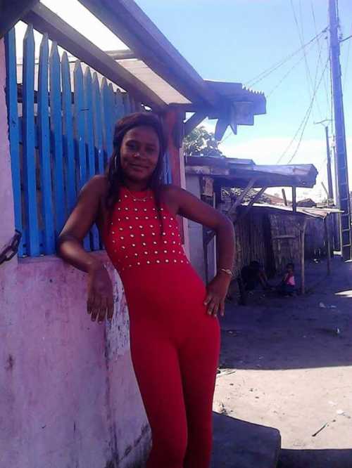 Photo Prisca #1