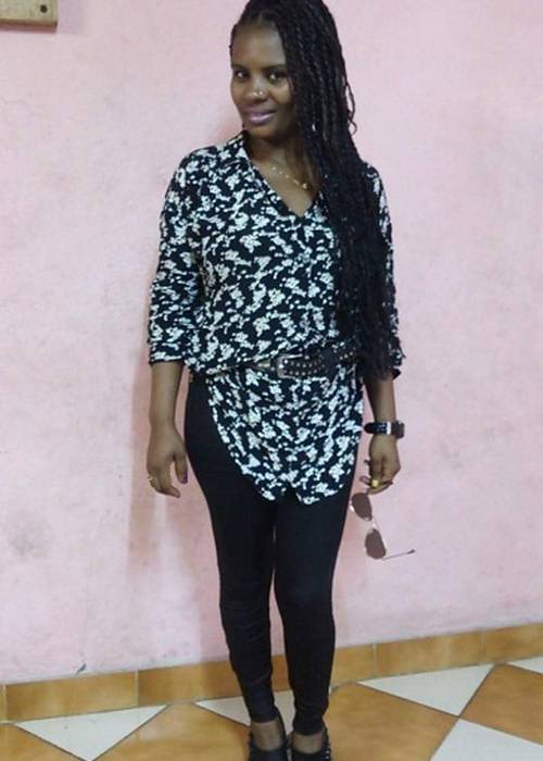 Photo Sandrine #1